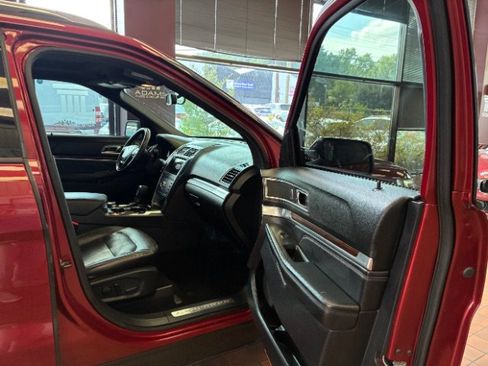 Used 2019 Ford Explorer Limited AWD/4WD image 34