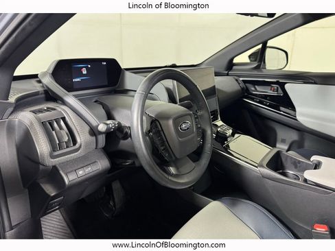 Used 2023 Subaru Solterra AWD image 34