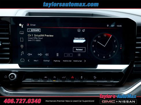 Used 2023 GMC Sierra 1500 SLT w/ SLT Premium Package image 12