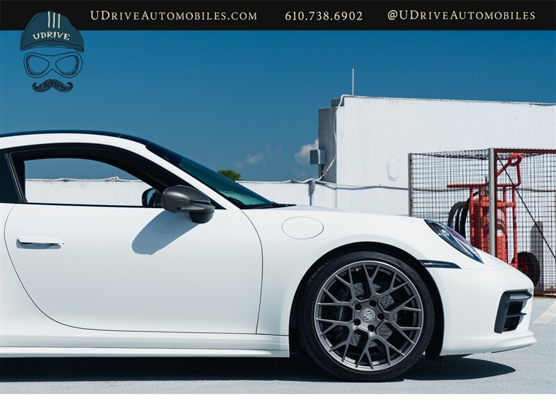 Used 2024 Porsche 911 Carrera T RWD image 16