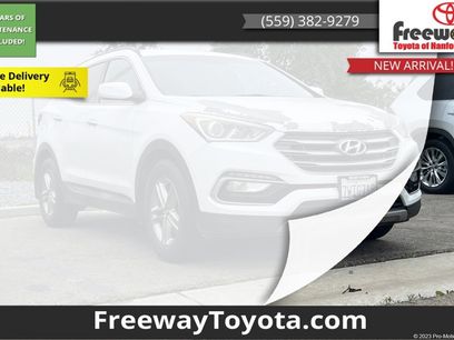 Used 2017 Hyundai Santa Fe Sport