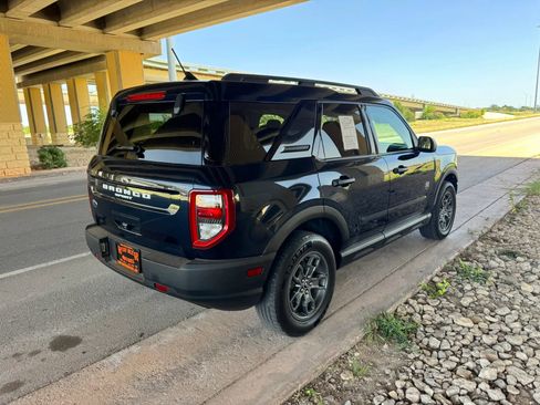 Used 2021 Ford Bronco Sport Big Bend AWD/4WD image 3