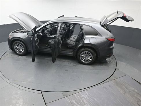 Certified 2024 MAZDA CX-90 Plug-In Hybrid w/ Preferred image 50