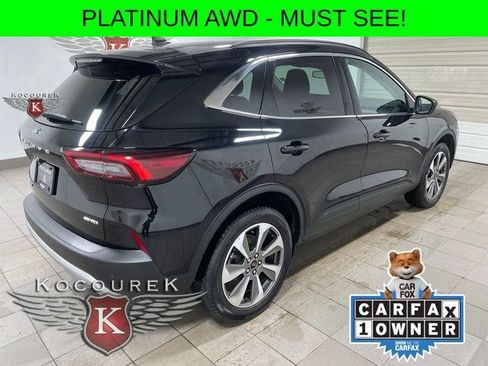 Used 2024 Ford Escape Platinum image 6