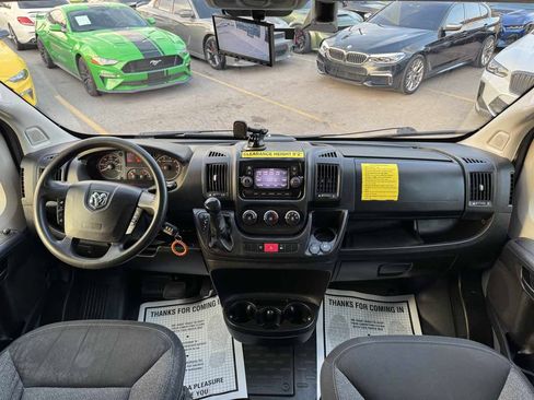 Used 2019 RAM ProMaster 3500 FWD image 22