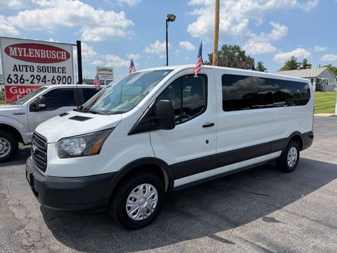 Used 2018 Ford Transit 350 XL RWD image 2