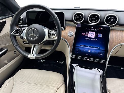 Used 2025 Mercedes-Benz C 300 Sedan image 50