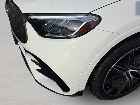 Used 2025 Mercedes-Benz GLC 43 AMG 4MATIC image 9