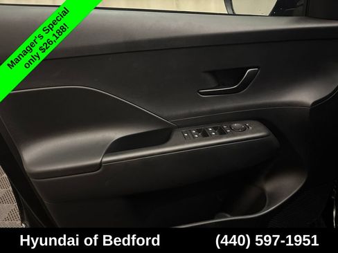 Used 2026 Hyundai Kona SEL Sport AWD/4WD image 12