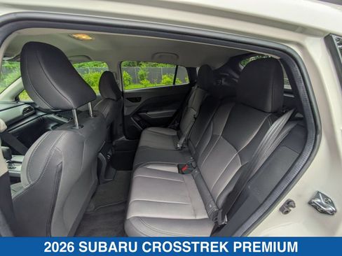 Certified 2026 Subaru Crosstrek 2.5i Premium AWD/4WD image 29