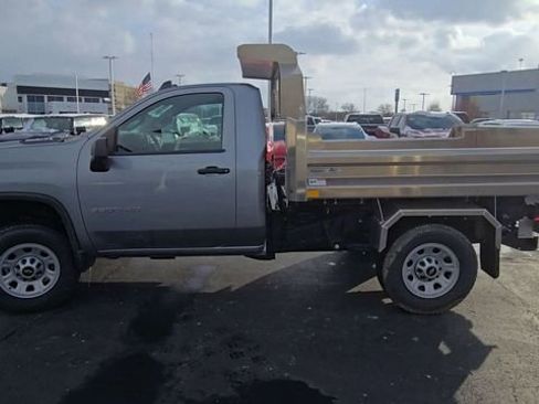 New 2024 Chevrolet Silverado 3500 W/T w/ WT Convenience Package image 5