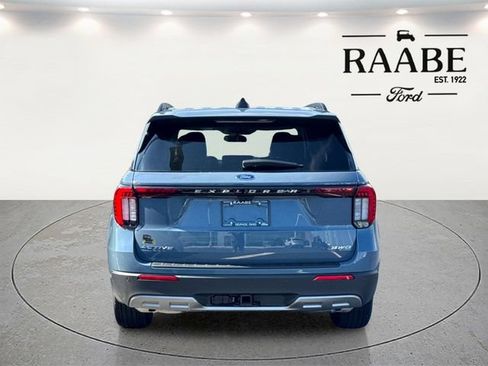 Used 2026 Ford Explorer Active w/ Active Comfort Package AWD/4WD image 20