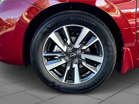 New 2025 Nissan Versa SV image 11