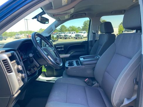 Used 2018 Chevrolet Silverado 1500 LT w/ Texas Edition image 11