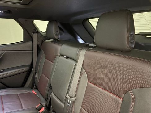 Certified 2021 Chevrolet Blazer RS w/ Driver Confidence II Package FWD image 38
