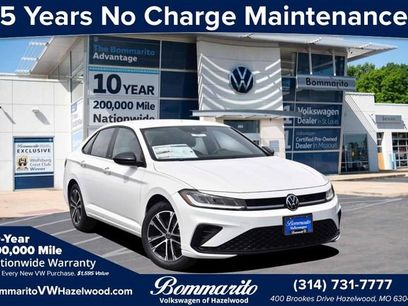 New 2026 Volkswagen Jetta Sport