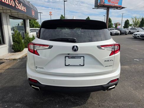 Used 2023 Acura RDX w/ Technology Package AWD/4WD image 33