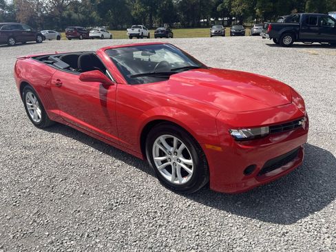 Used 2015 Chevrolet Camaro LT RWD image 23