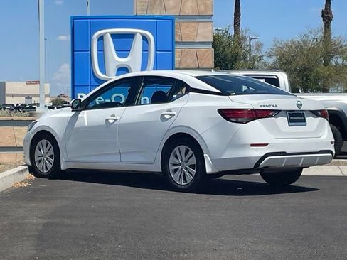 Used 2021 Nissan Sentra S FWD image 5
