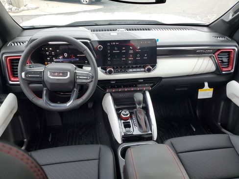 New 2026 GMC Canyon AT4X w/ LPO, Black Badging Package image 12