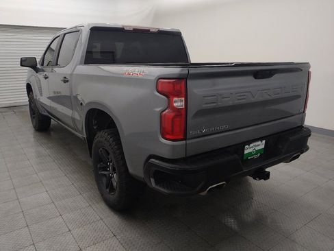 Used 2020 Chevrolet Silverado 1500 LT Trail Boss image 5
