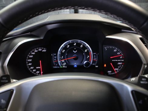 Used 2015 Chevrolet Corvette Stingray Coupe w/ 2LT Preferred Equipment Group image 58