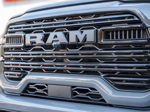 New 2026 RAM 2500 Laramie w/ Night Edition image 11