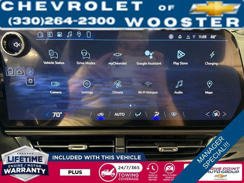 New 2026 Chevrolet Equinox EV LT w/ Midnight Package image 22