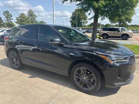 Used 2023 Acura RDX A-Spec FWD image 5