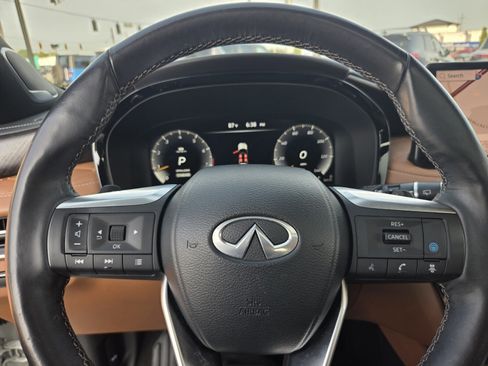 Used 2023 INFINITI QX60 Autograph FWD image 25