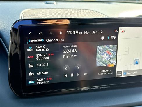 Used 2023 Hyundai Santa Fe Calligraphy w/ Cargo Package image 12