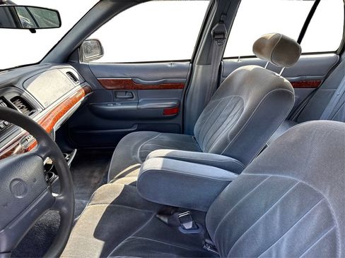 Used 1997 Mercury Grand Marquis GS image 9