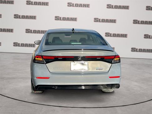 New 2025 Honda Accord Sport image 4