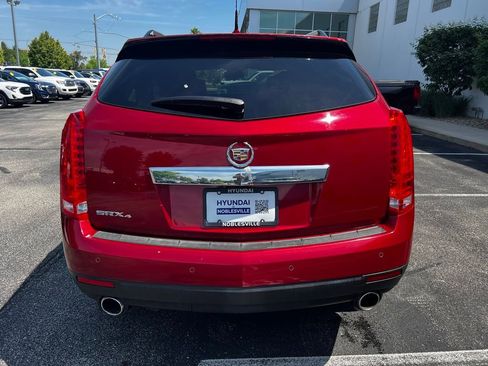 Used 2011 Cadillac SRX Premium AWD/4WD image 7