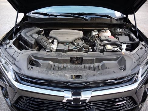 Used 2025 Chevrolet Blazer RS image 22