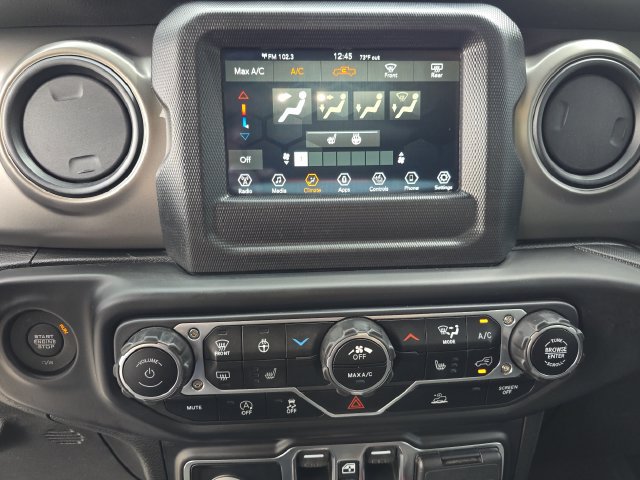 Used 2022 Jeep Gladiator Sport AWD/4WD image 32