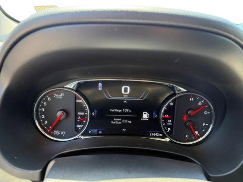 Used 2022 GMC Terrain Denali w/ LPO, 'HIT The Road' Package AWD/4WD image 11