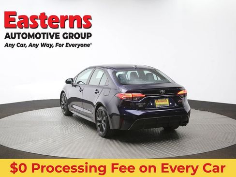 Used 2023 Toyota Corolla XSE FWD image 65