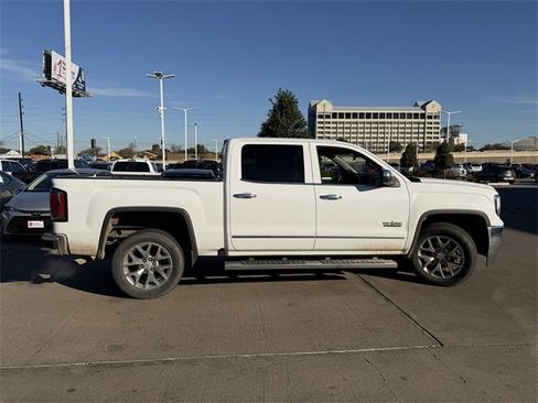 Used 2018 GMC Sierra 1500 SLT w/ Texas SLT Premium Package image 4