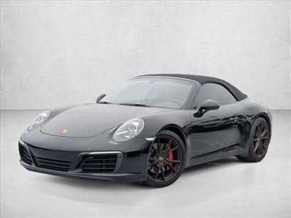 Used 2017 Porsche 911 Carrera S