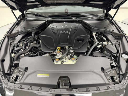 Used 2024 INFINITI Q50 Luxe w/ Cargo Package image 53