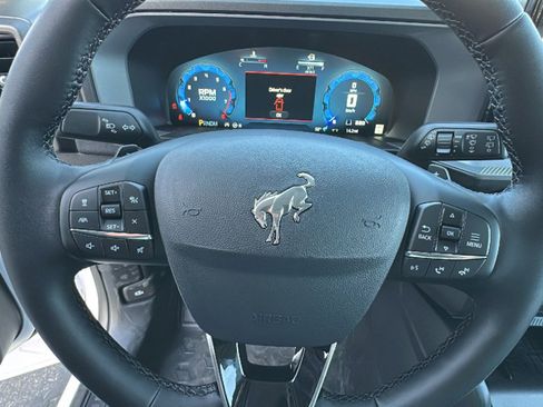 New 2025 Ford Bronco Sport Badlands w/ Sasquatch Badlands Package image 18