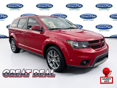 Used 2018 Dodge Journey GT