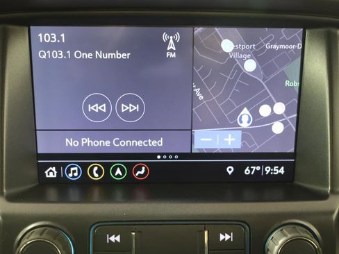 Used 2019 Chevrolet Colorado Z71 AWD/4WD image 16