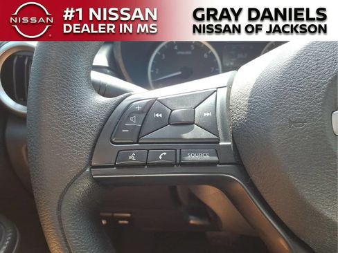 Used 2025 Nissan Versa S w/ S Plus Package FWD image 13