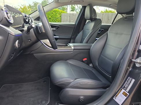 Certified 2022 Mercedes-Benz C 300 Sedan image 10