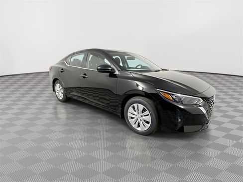 New 2025 Nissan Sentra S image 2