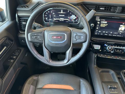 Certified 2025 GMC Sierra 2500 AT4 w/ AT4 Premium Plus Package AWD/4WD image 15