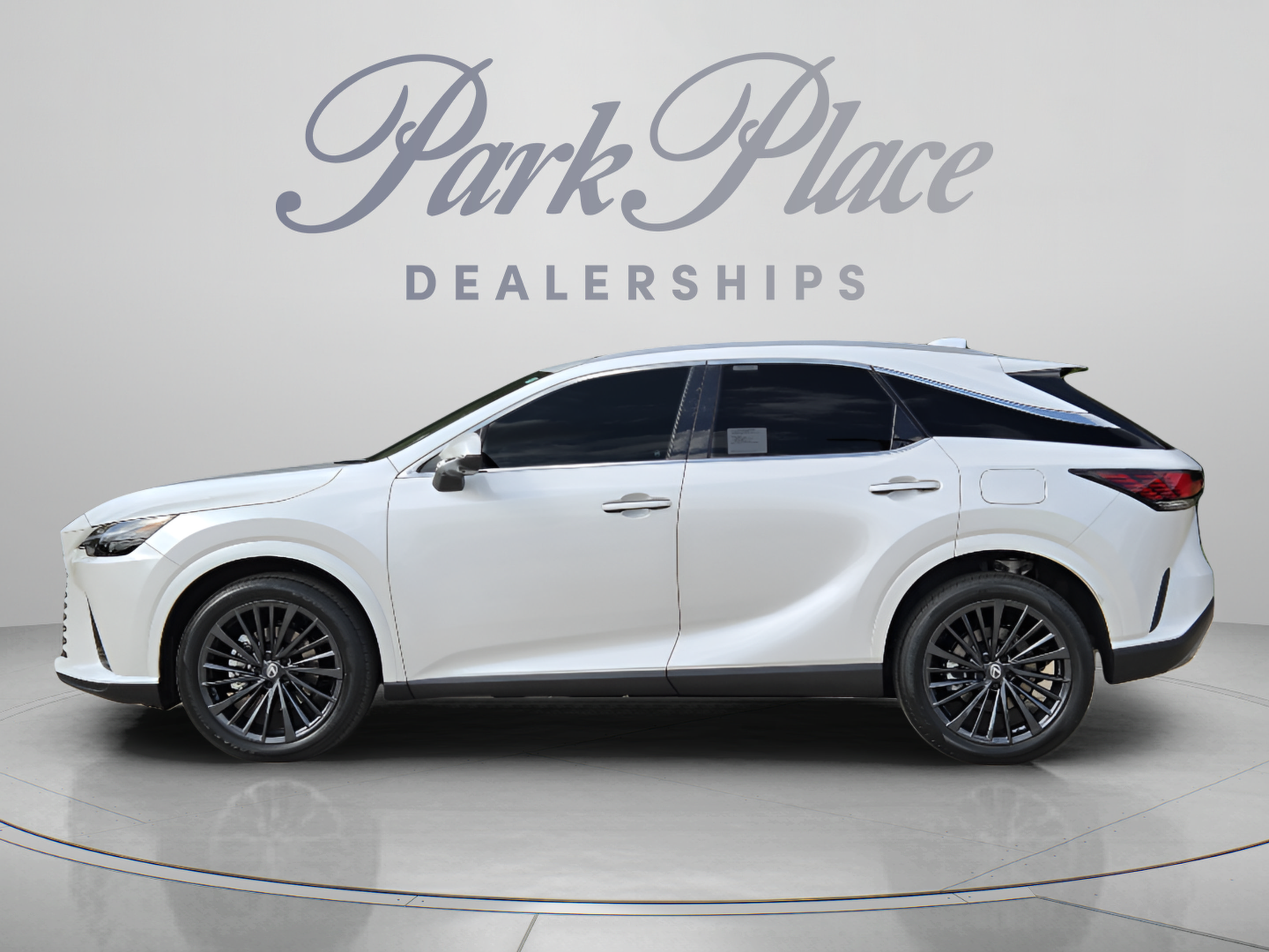New 2026 Lexus RX 350 AWD image 2