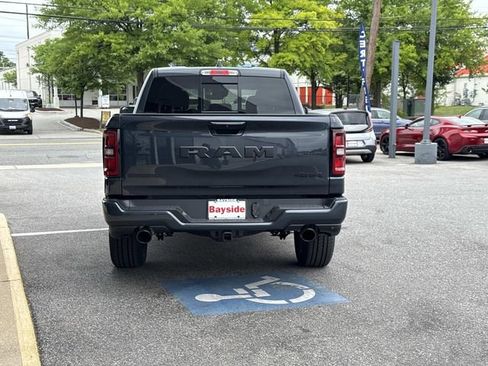 New 2026 RAM 1500 Big Horn AWD/4WD image 22